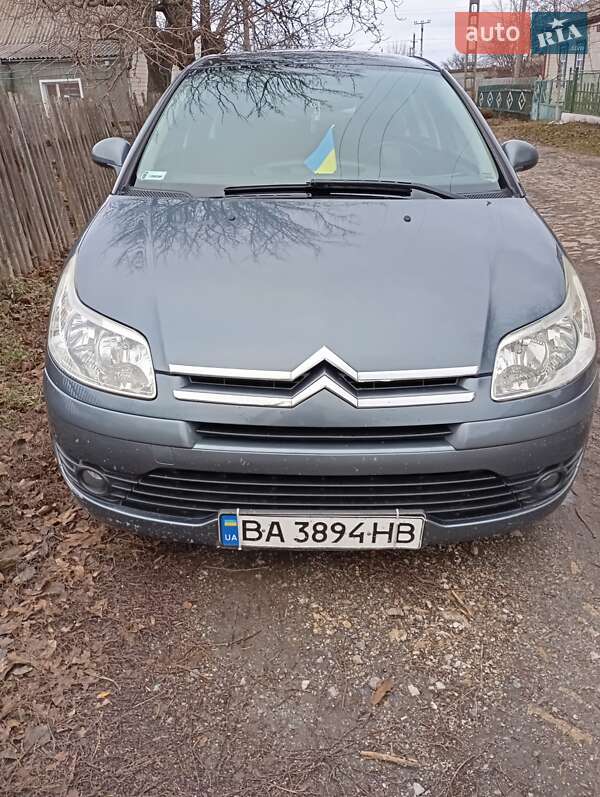 Хэтчбек Citroen C4 2006 в Пятихатках