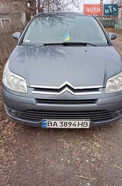 Хэтчбек Citroen C4 2006 в 