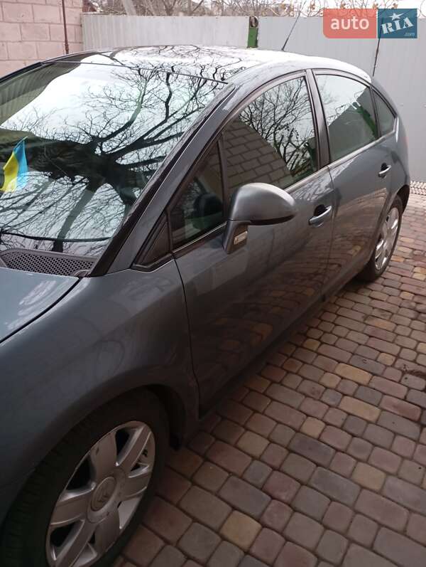 Хэтчбек Citroen C4 2006 в Пятихатках