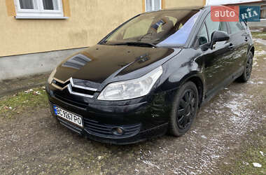 Хэтчбек Citroen C4 2007 в Жовкве