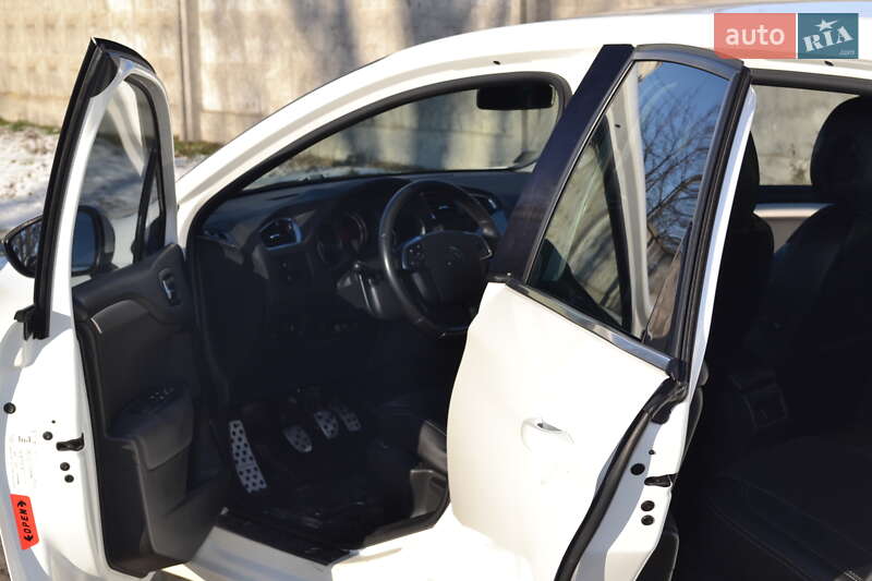 Хетчбек Citroen C4 2012 в Білій Церкві