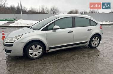 Хэтчбек Citroen C4 2005 в Бердичеве