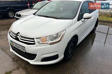 Хетчбек Citroen C4 2013 в Львові