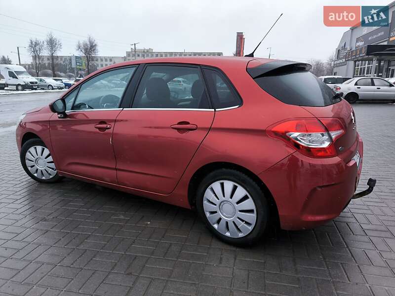 Хетчбек Citroen C4 2012 в Кам'янець-Подільському