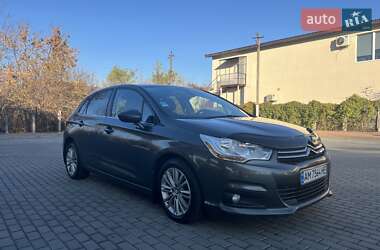 Хэтчбек Citroen C4 2012 в Житомире