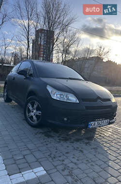 Купе Citroen C4 2008 в Ирпене