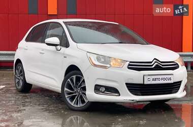 Хэтчбек Citroen C4 2012 в Киеве