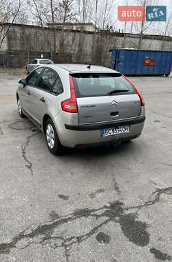 Хэтчбек Citroen C4 2008 в Киеве