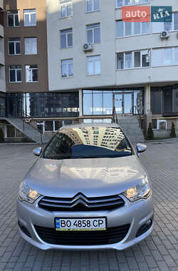 Хетчбек Citroen C4 2011 в Тернополі