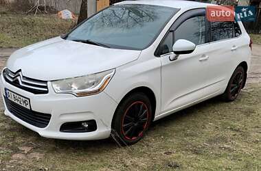 Хетчбек Citroen C4 2012 в Житомирі