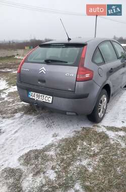 Хетчбек Citroen C4 2006 в Рівному