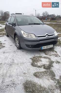 Хетчбек Citroen C4 2006 в Рівному