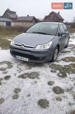 Хетчбек Citroen C4 2006 в Рівному