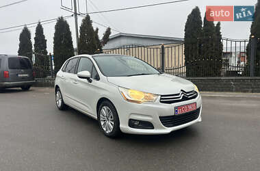 Хетчбек Citroen C4 2013 в Житомирі