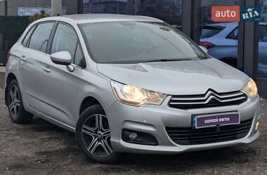 Хетчбек Citroen C4 2013 в Києві