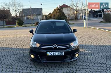 Хетчбек Citroen C4 2013 в Ужгороді