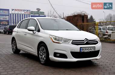 Хэтчбек Citroen C4 2012 в Львове