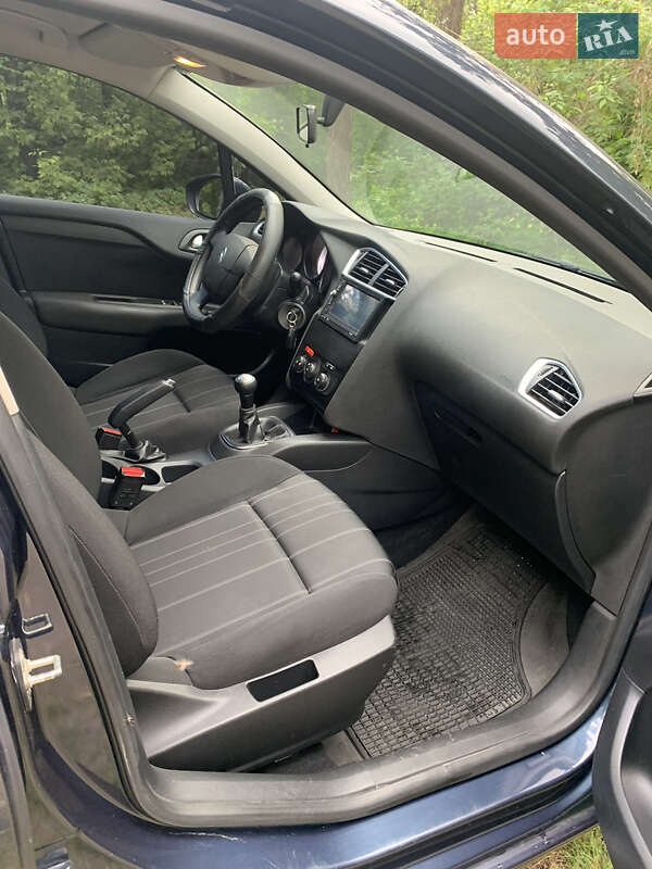 Хэтчбек Citroen C4 2011 в Киеве
