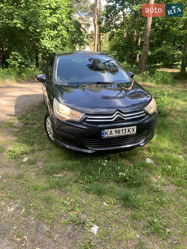 Хэтчбек Citroen C4 2011 в Киеве