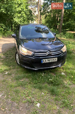 Хэтчбек Citroen C4 2011 в Киеве