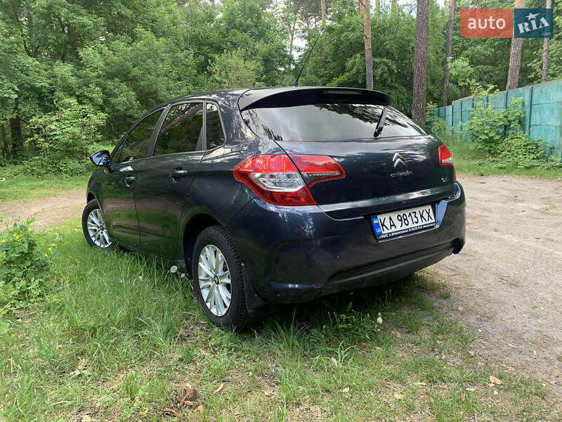 Хэтчбек Citroen C4 2011 в Киеве