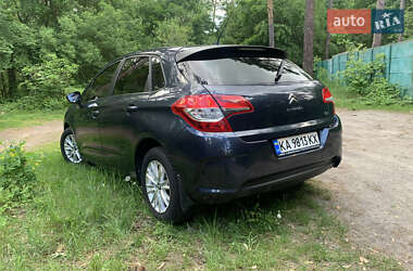 Хэтчбек Citroen C4 2011 в Киеве