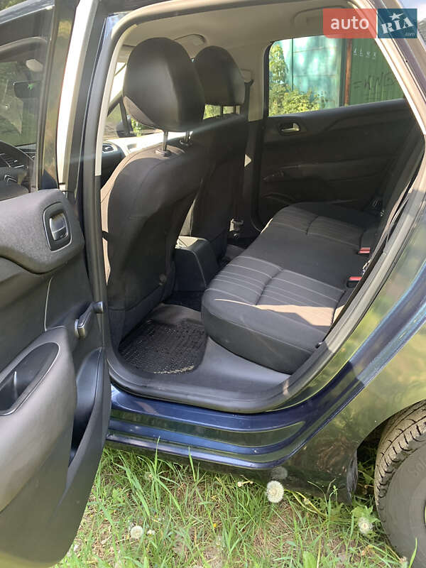 Хэтчбек Citroen C4 2011 в Киеве