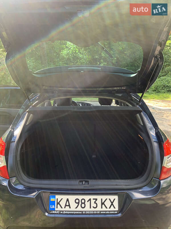 Хэтчбек Citroen C4 2011 в Киеве