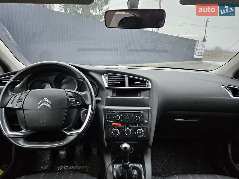 Хетчбек Citroen C4 2012 в Львові