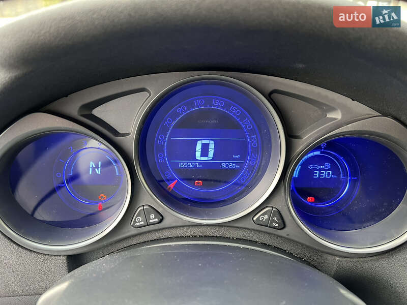 Хэтчбек Citroen C4 2013 в Львове фото 12 Хэтчбек Citroen C4 2013 в Львове