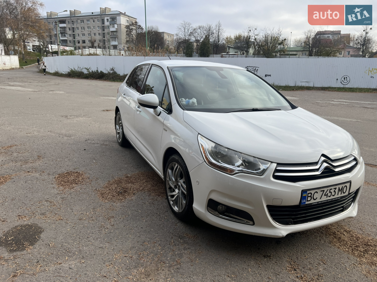 2012 Citroen C4 - мініатюра 9