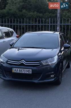 Хэтчбек Citroen C4 2012 в Киеве