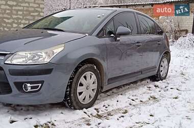 Хетчбек Citroen C4 2008 в Дубні