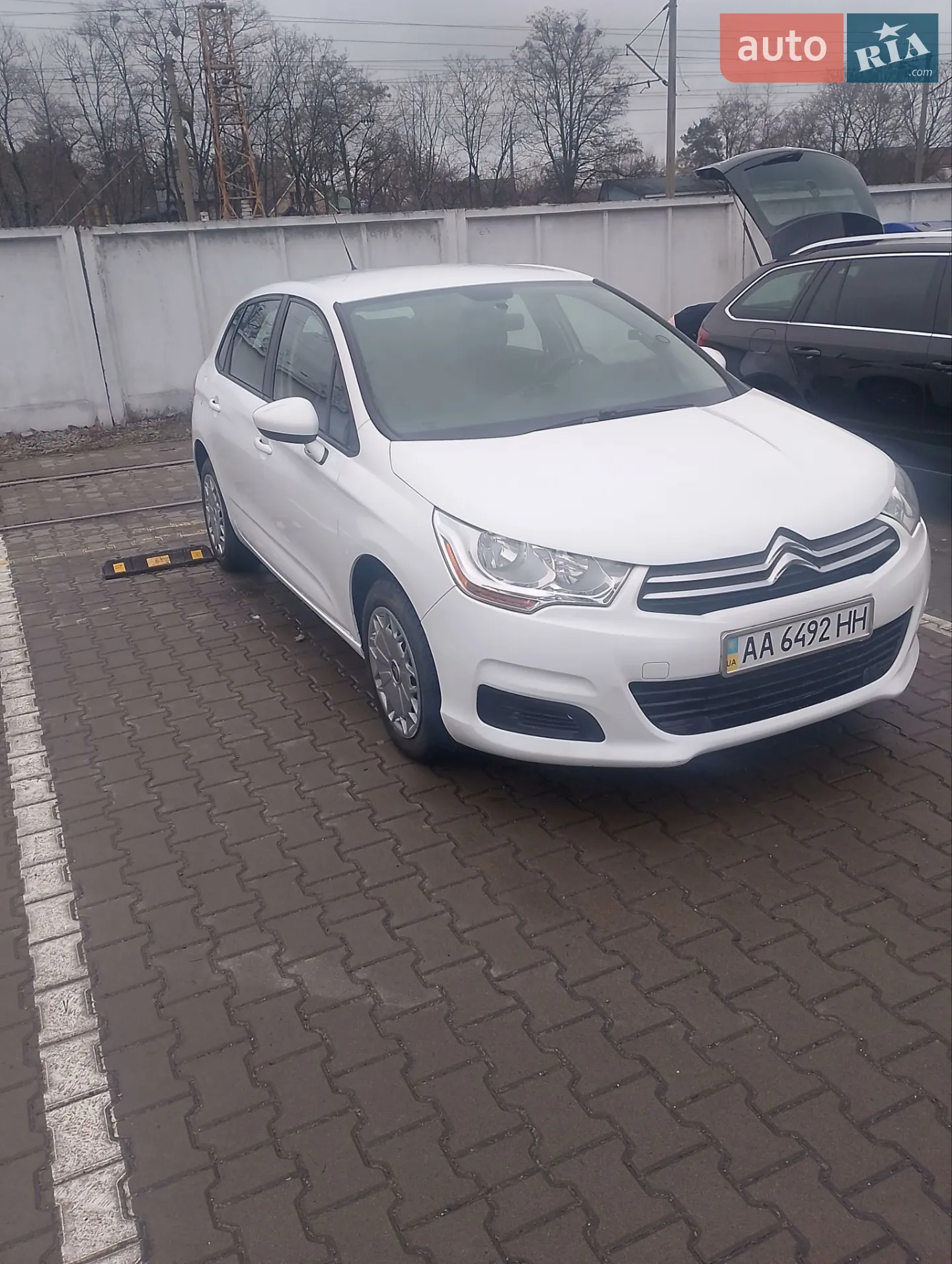 2012 Citroen C4 - мініатюра 4