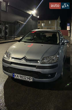 Хэтчбек Citroen C4 2007 в Ирпене