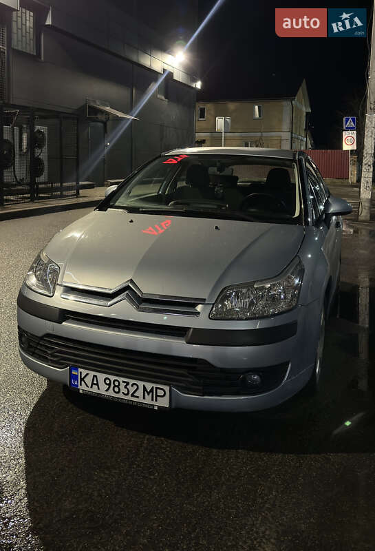 Хетчбек Citroen C4 2007 в Ірпені