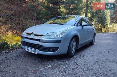 Хэтчбек Citroen C4 2005 в Смеле