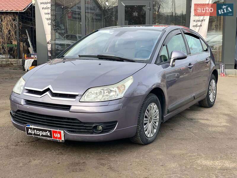 Citroen C4 2006