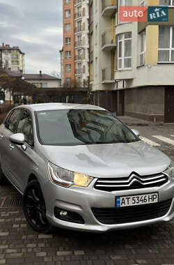 Хетчбек Citroen C4 2012 в Івано-Франківську