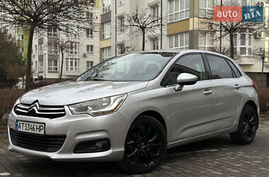 Хетчбек Citroen C4 2012 в Івано-Франківську