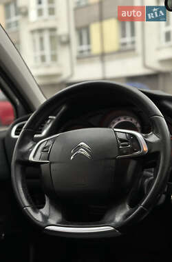 Хетчбек Citroen C4 2012 в Івано-Франківську