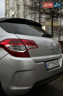 Хетчбек Citroen C4 2012 в Івано-Франківську