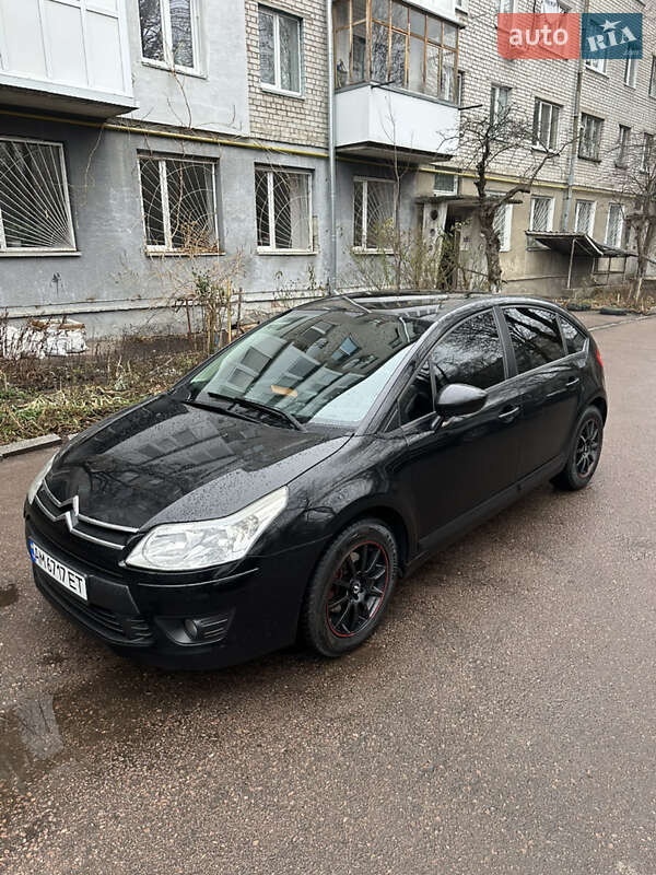 Хэтчбек Citroen C4 2010 в Житомире