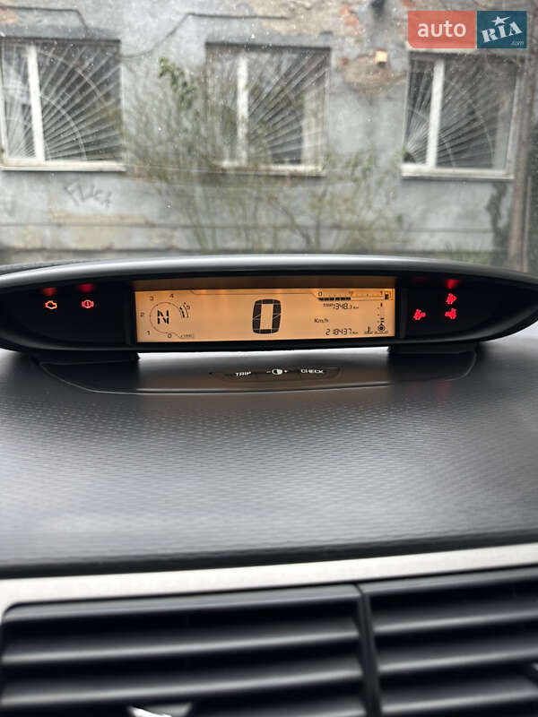 Хэтчбек Citroen C4 2010 в Житомире