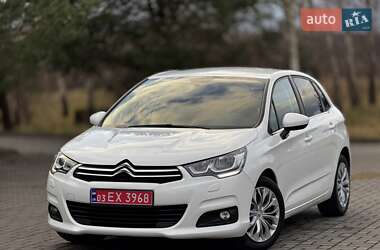 Хетчбек Citroen C4 2018 в Дрогобичі