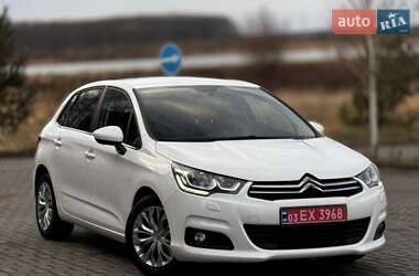 Хетчбек Citroen C4 2018 в Дрогобичі