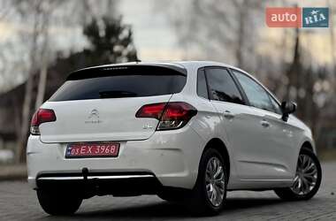 Хетчбек Citroen C4 2018 в Дрогобичі