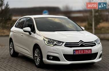 Хетчбек Citroen C4 2018 в Дрогобичі