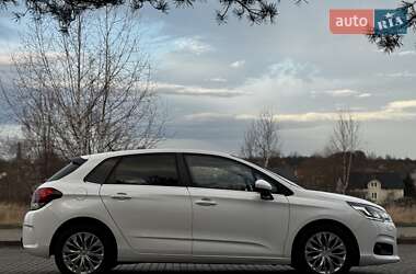 Хетчбек Citroen C4 2018 в Дрогобичі