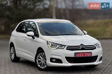 Хетчбек Citroen C4 2018 в Дрогобичі